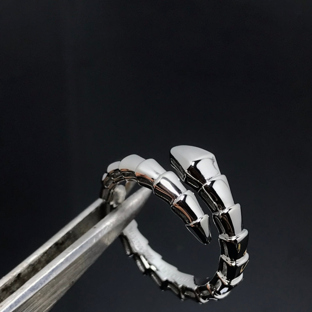 [baslovejewels]SERPENTS RING