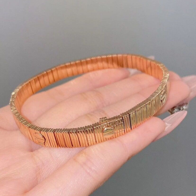 [baslovejewels]LOVE UNLIMITED BRACELET 6.1MM