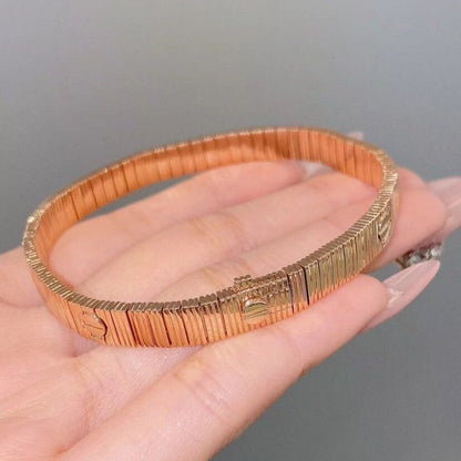 [baslovejewels]LOVE UNLIMITED BRACELET 6.1MM